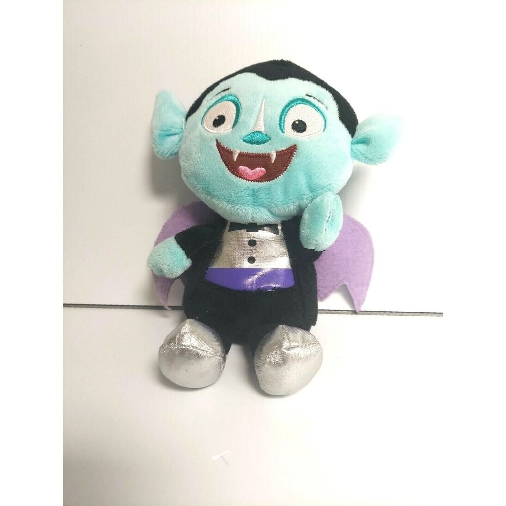 Dan Dee Collectors Choice Dracula‎ Vampire 8" Plush Doll Halloween Toy